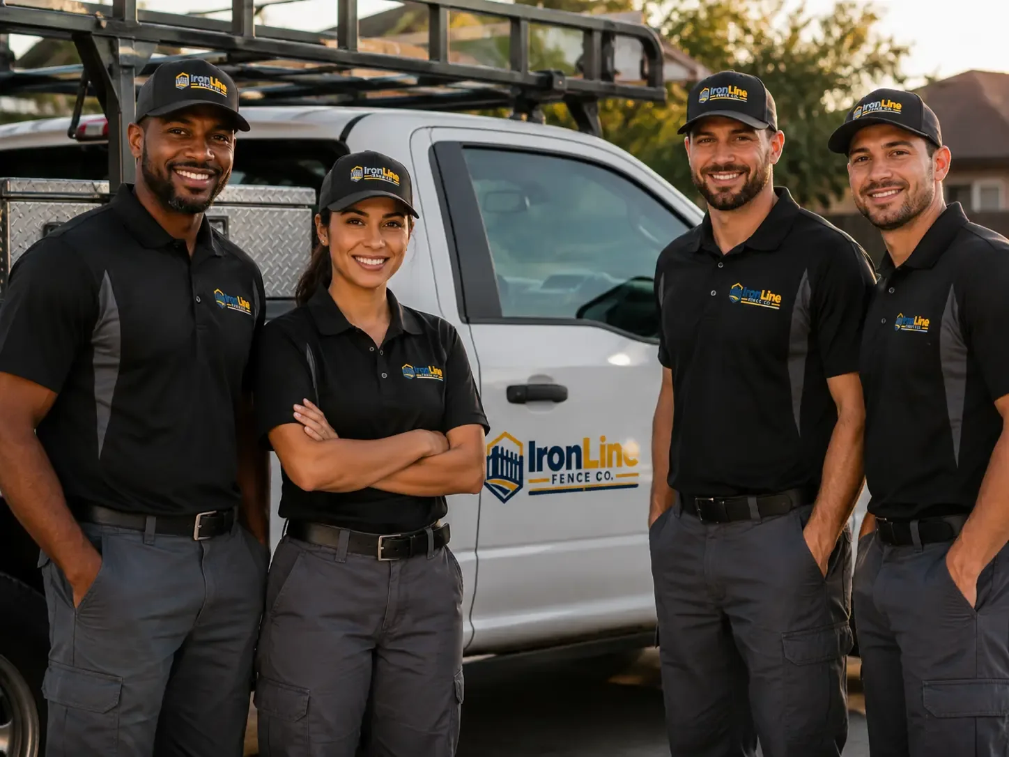 Metal Fence Installation company in Midland, TX